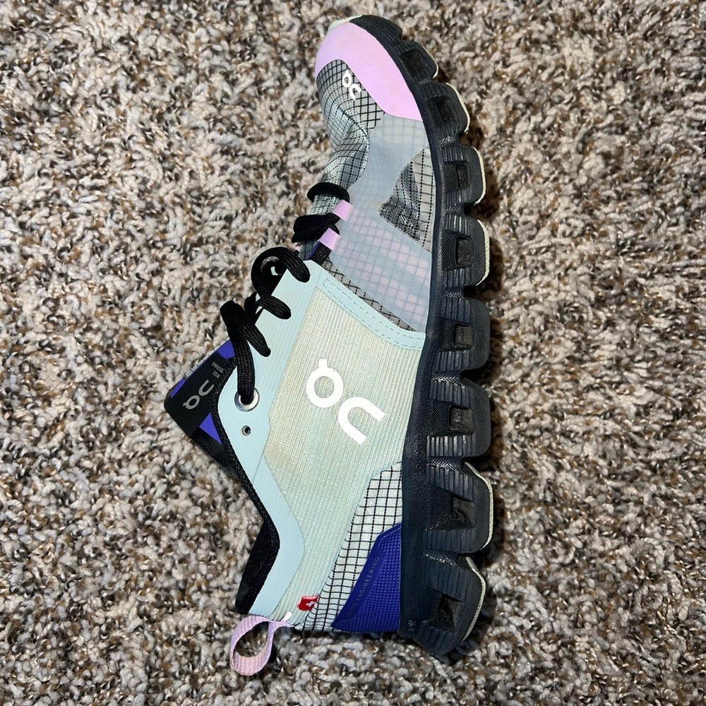 ON tennis shoes
